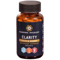 Harmonic Mycology Clarity 3-in-1 Capsule Blend
